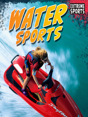 cover image of Water Sports